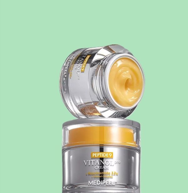 Medi-Peel Peptide 9 Vitanol Pro Κρέμα Προσώπου Αντιγήρανσης, 50ml