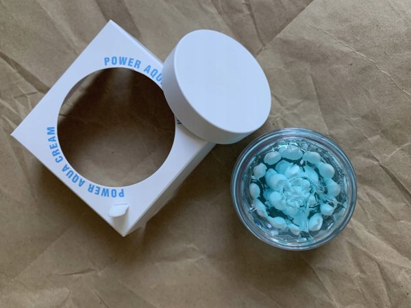 Medi-Peel Power Aqua Cream Ενυδατική Κρέμα Προσώπου με Υαλουρονικό Οξύ 50ml