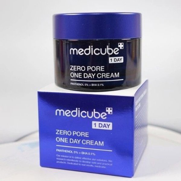 Medicube Zero Pore One Day Cream Κρέμα Προσώπου για Πόρους 50ml