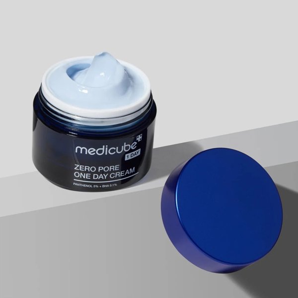 Medicube Zero Pore One Day Cream Κρέμα Προσώπου για Πόρους 50ml