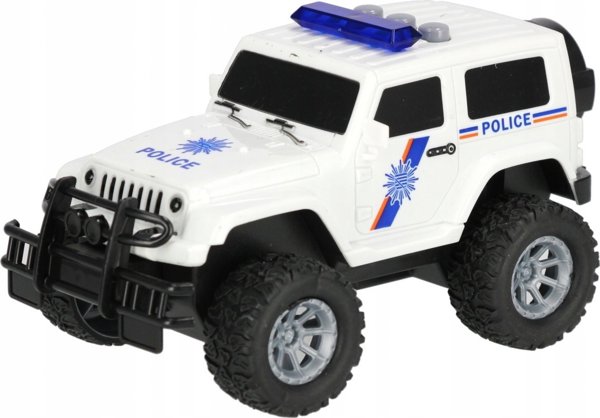 Mega Creative Αυτοκινητάκι Off-Road 16cm, Πλαστικό Παιχνίδι για Παιδιά