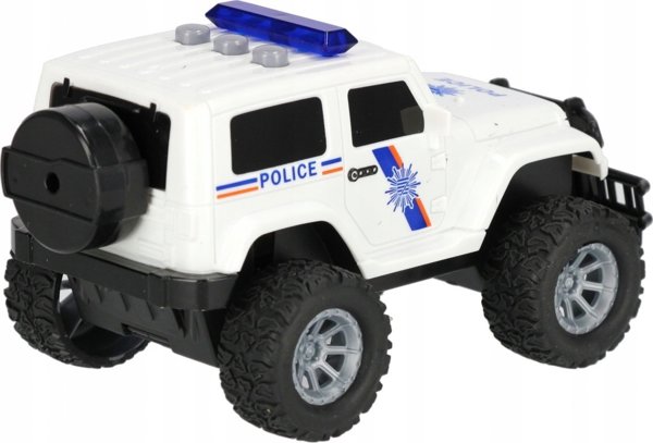 Mega Creative Αυτοκινητάκι Off-Road 16cm, Πλαστικό Παιχνίδι για Παιδιά