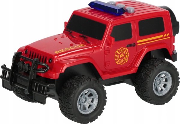 Mega Creative Αυτοκινητάκι Off-Road 16cm, Πλαστικό Παιχνίδι για Παιδιά