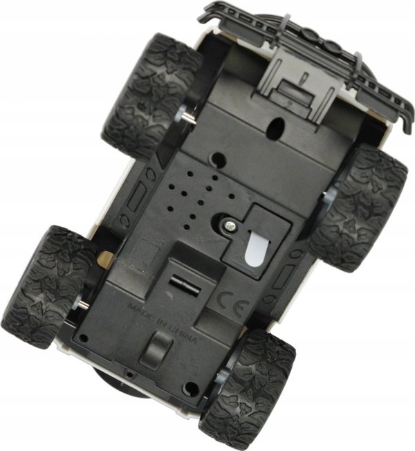 Mega Creative Αυτοκινητάκι Off-Road 16cm, Πλαστικό Παιχνίδι για Παιδιά