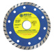 Mega Tarcza diamentowa TURBO 2.4x7.3mm 125mm 88525