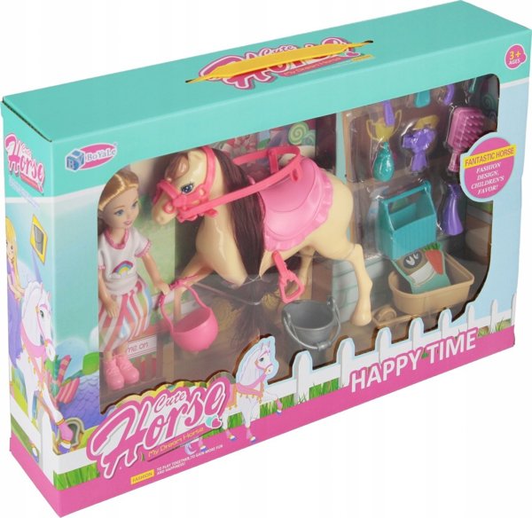 Mega Creative DOLL 15CM AKC 35X23X8 MC WB 18/36