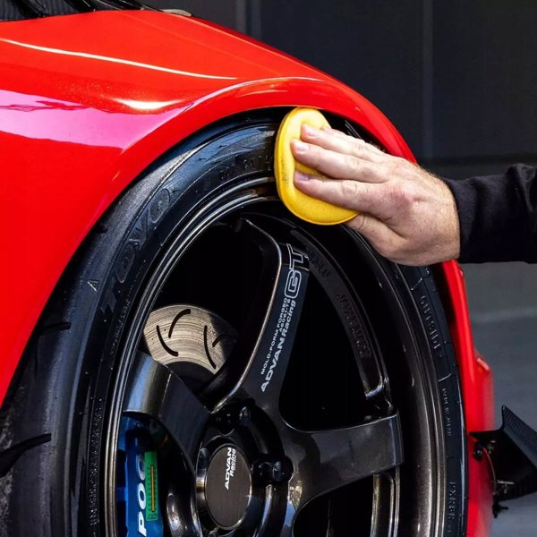 Meguiar's Hybrid Ceramic Tire Shine - 473 ml.