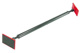 Mega Δομικός διαστολέας τοποθέτησης 670-970mm (01629)