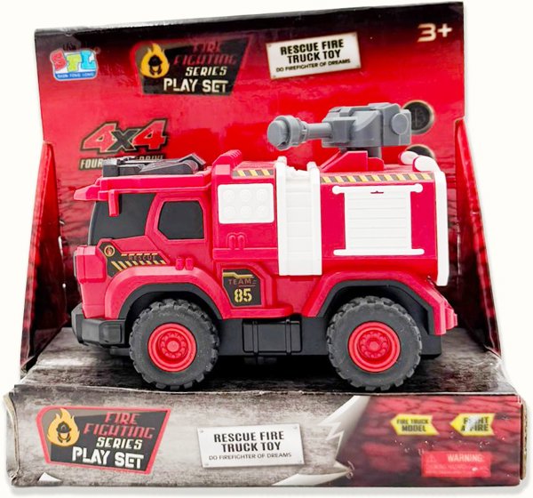 Mega Creative AUTO STRAZ P/B 17X15X8 MIX3 MC WB48/96