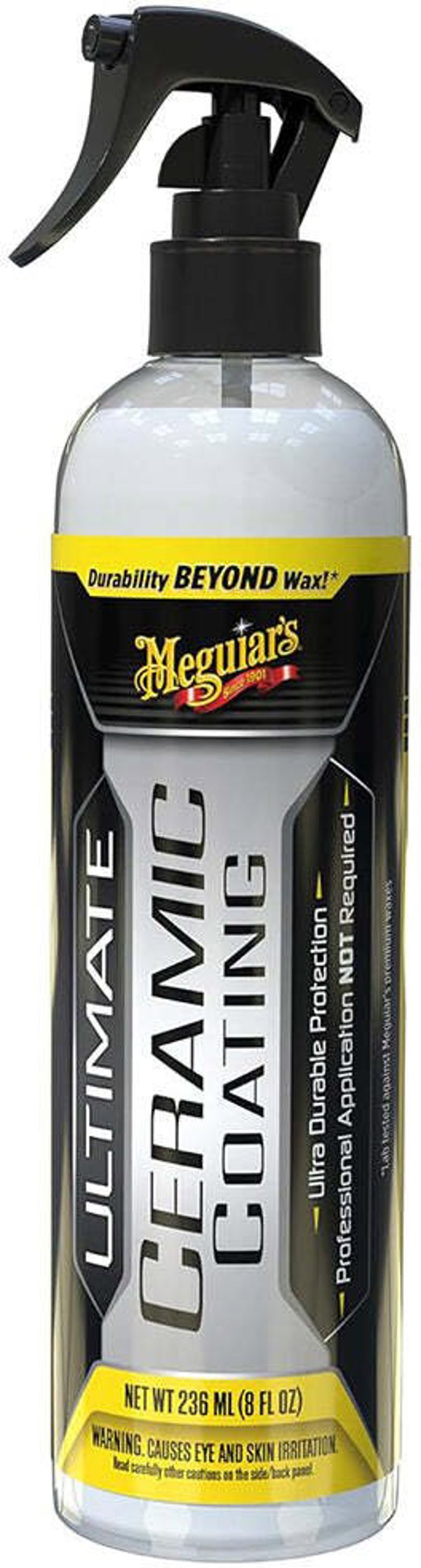 Meguiar's Ultimate Ceramic Coating - 236 ml.