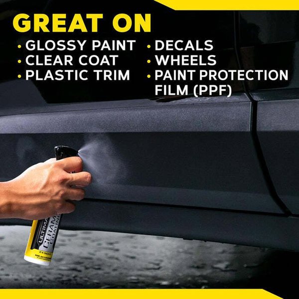 Meguiar's Ultimate Ceramic Coating - 236 ml.