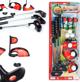 Mega Creative Mega Creative Zestaw Mini Golf z 3 kijami