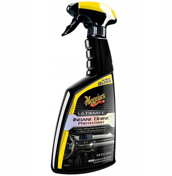 Meguiar's Ultimate Insane Shine Protectant Spray - 473 ml.