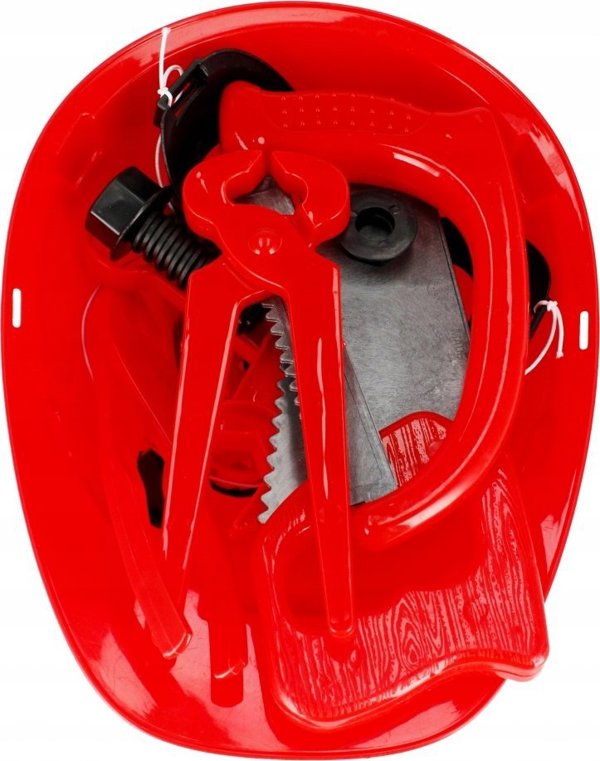 Mega Creative NARZEDZIA KASK 17X23X9 MC SIAT 30/60