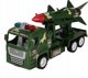 Mega Creative AUTO WOJSKO P/B 40X19X15 MC PBX 30
