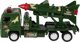Mega Creative AUTO WOJSKO P/B 40X19X15 MC PBX 30