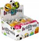 Mega Creative PILKA ANTYSTRES 6CM ZWIERZ SPORT MC 30/300/600