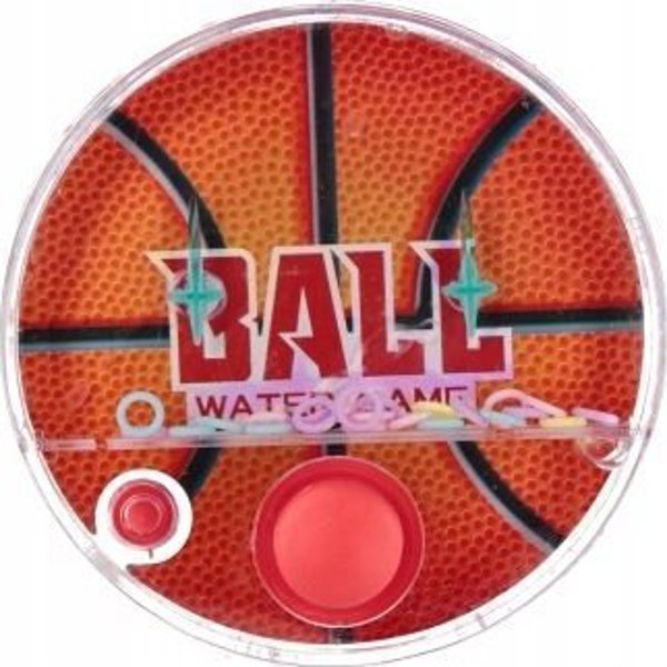 Mega Creative WATER BALL GAME 10CM MIX3 MC DISP 24/144/288