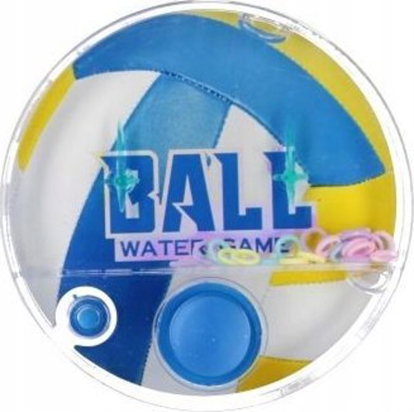 Mega Creative WATER BALL GAME 10CM MIX3 MC DISP 24/144/288