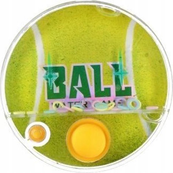 Mega Creative WATER BALL GAME 10CM MIX3 MC DISP 24/144/288