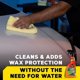 Meguiar's Hybrid Ceramic Waterless Wash & Wax - 710 ml.