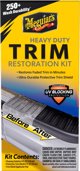 Meguiar's Heavy Duty Trim Restoration Kit