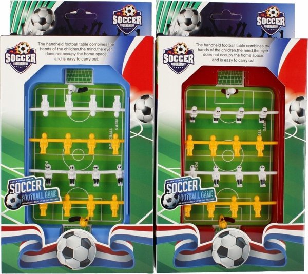 Mega Creative GRA PILKARZE 14X26X5 MIX2 MC WB 120/240