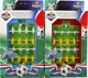 Mega Creative GRA PILKARZE 14X26X5 MIX2 MC WB 120/240