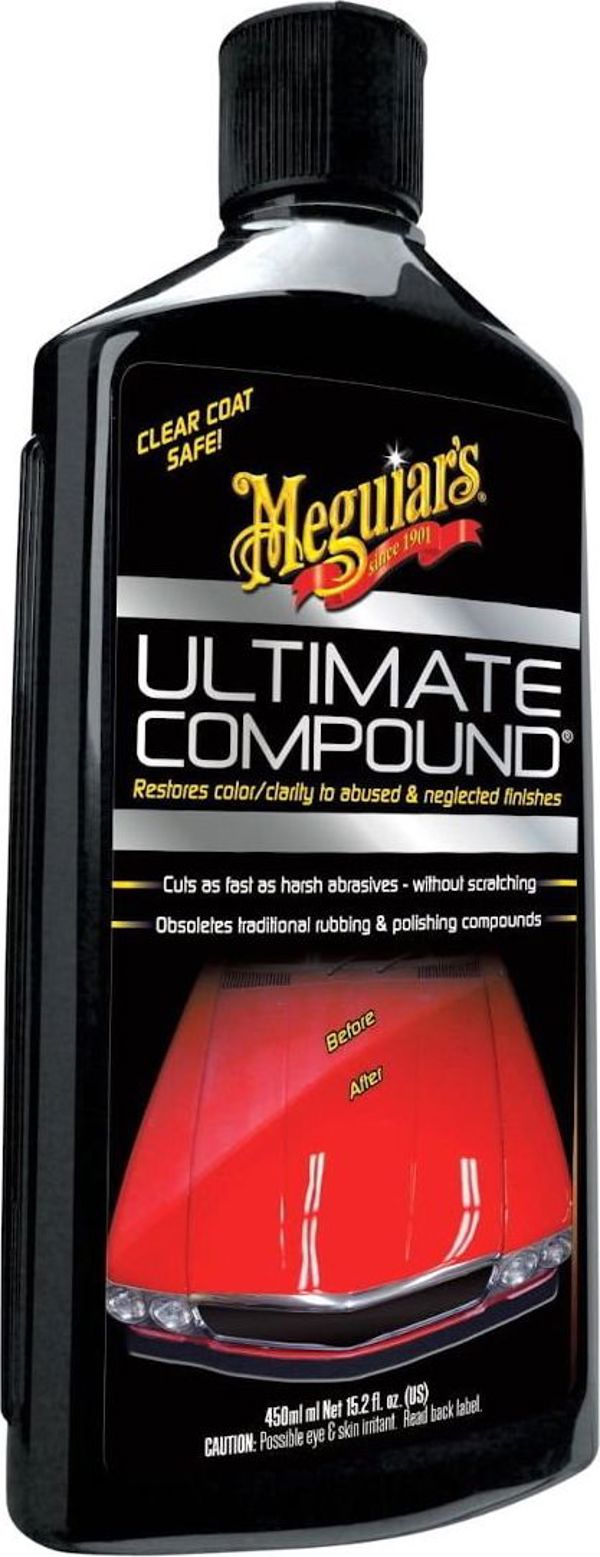 Meguiars Meguiar's Ultimate Compound