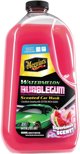 Meguiar's Watermelon Bubblegum Scented Car Wash Autoshampoo - 1890 ml.