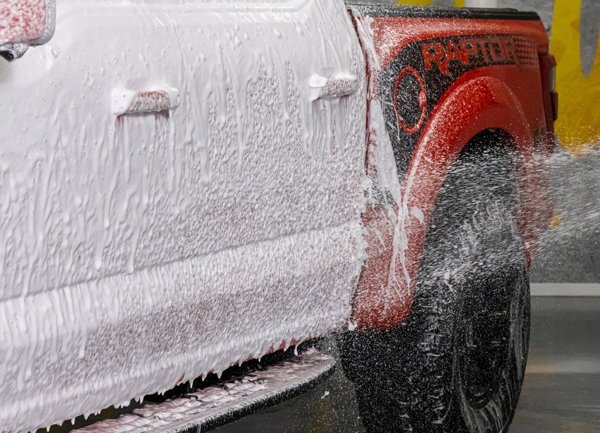 Meguiar's Watermelon Bubblegum Scented Car Wash Autoshampoo - 1890 ml.