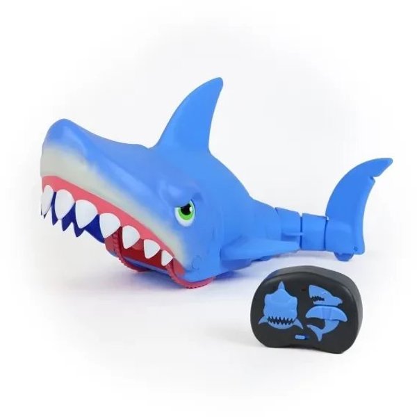 MEGA CHOMP Τηλεκατευθυνόμενος Καρχαρίας