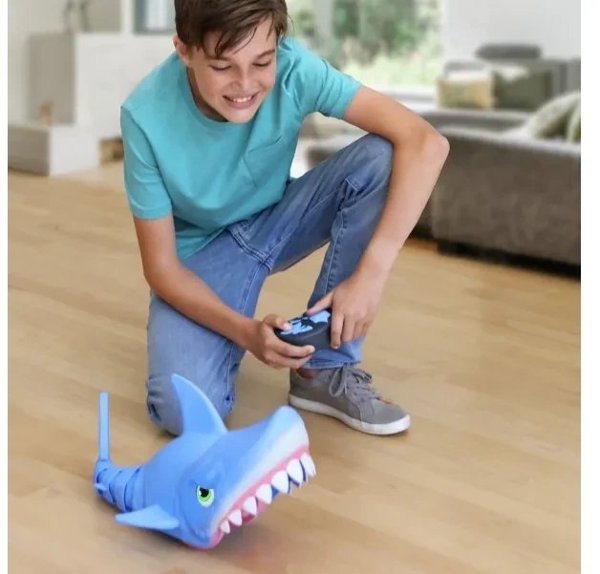 MEGA CHOMP Τηλεκατευθυνόμενος Καρχαρίας