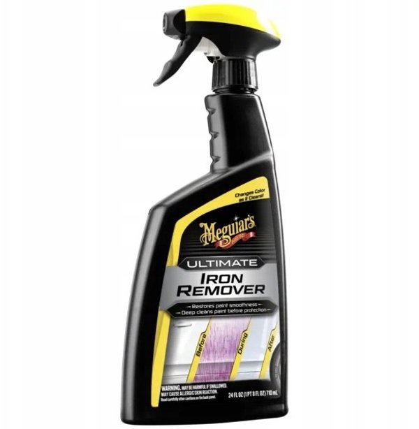 Meguiar's Ultimate Iron Remover