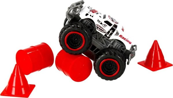 Mega Creative Off-Road Αυτοκίνητο με Εκτοξευτή Ακτίνας, Πλαστικό, 25x26x7 εκ.