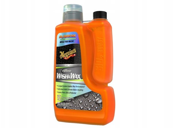 Meguiars Hybrid Ceramic Wash & Wax