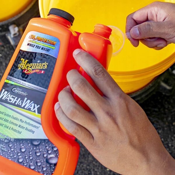 Meguiars Hybrid Ceramic Wash & Wax