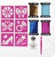Mega Creative ZEST TATTOO CREAM 24X25X3 MC WB 48