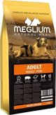 Meglium Dog Adult Pork 14kg
