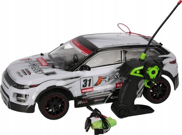 Mega Creative AUTO TEREN R/C FF LAD 56X19X23 MIX2 MC WB  12