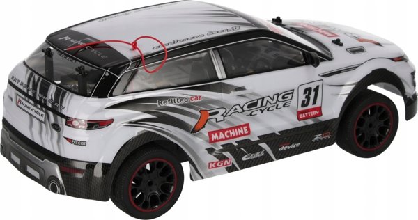 Mega Creative AUTO TEREN R/C FF LAD 56X19X23 MIX2 MC WB  12