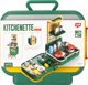 Mega Creative KITCHEN AKC 26X22X15 MC 3IN1 ΒΑΛΙΤΣΑ 16/32