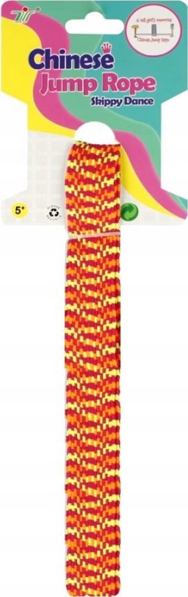 Mega Creative GUMA DO SKAKANIA 10X35 MIX2 MC B/C 144/288