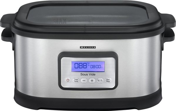 Melissa MELISSA συσκευή για Sous Vide 6L 520W 16310170