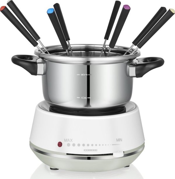 Ηλεκτρικό Σκεύος Fondue Melissa 16310230, 1200W, 2L
