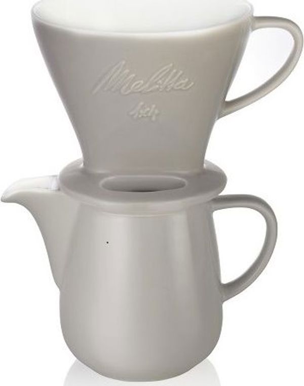 Melitta Φλιτζάνι με τσαγιέρα