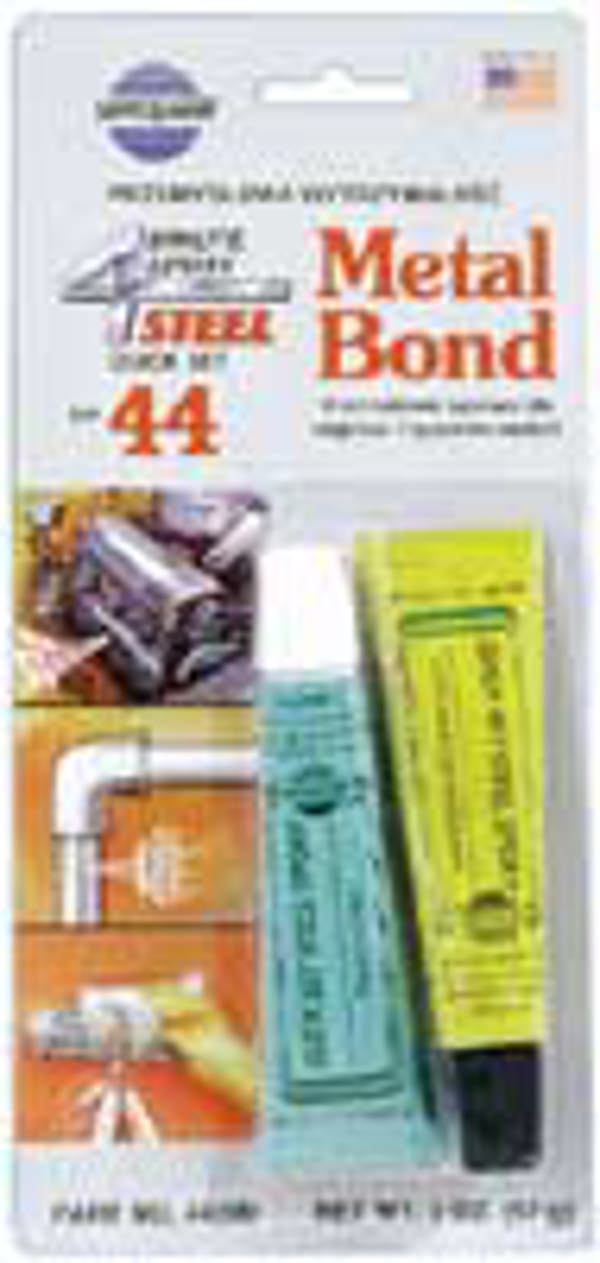 MELLE Szybkowiazacy klej do stali VersaChem Metal Bond VE 44