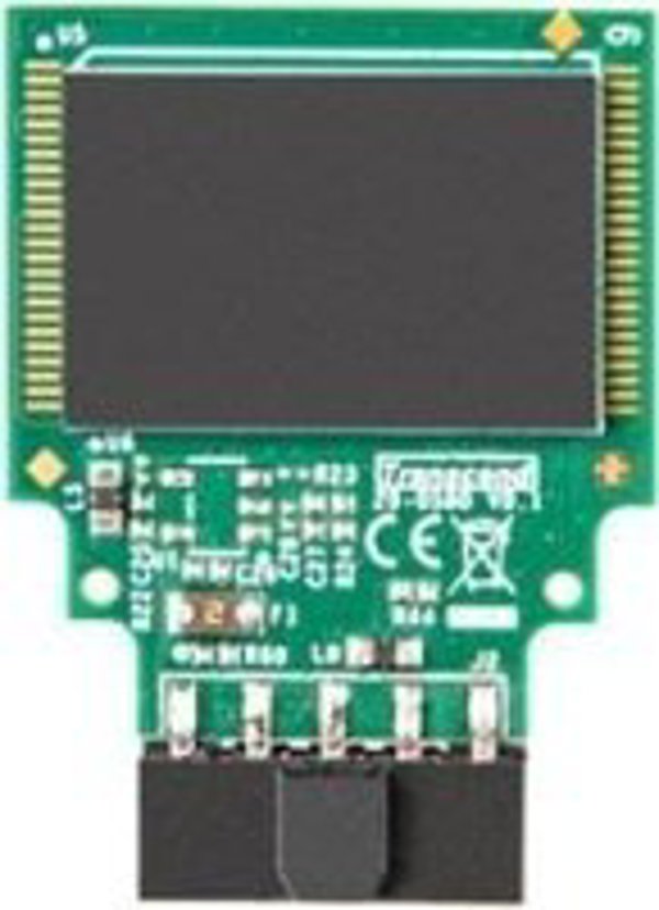 Transcend Flash Drive M510V 8GB USB 2.0 - Ασημί