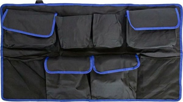 Memorysolution ΤΣΑΝΤΑ ΓΙΑ ΠΟΡΤ ΜΠΑΓΚΑΖ ΑΥΤΟΚΙΝΗΤΟΥ 500x900mm 8 ΘΗΚΕΣ /FORSAGE