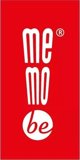 MemoBe Kreda tablicowa kolorowa 12szt MemoBe